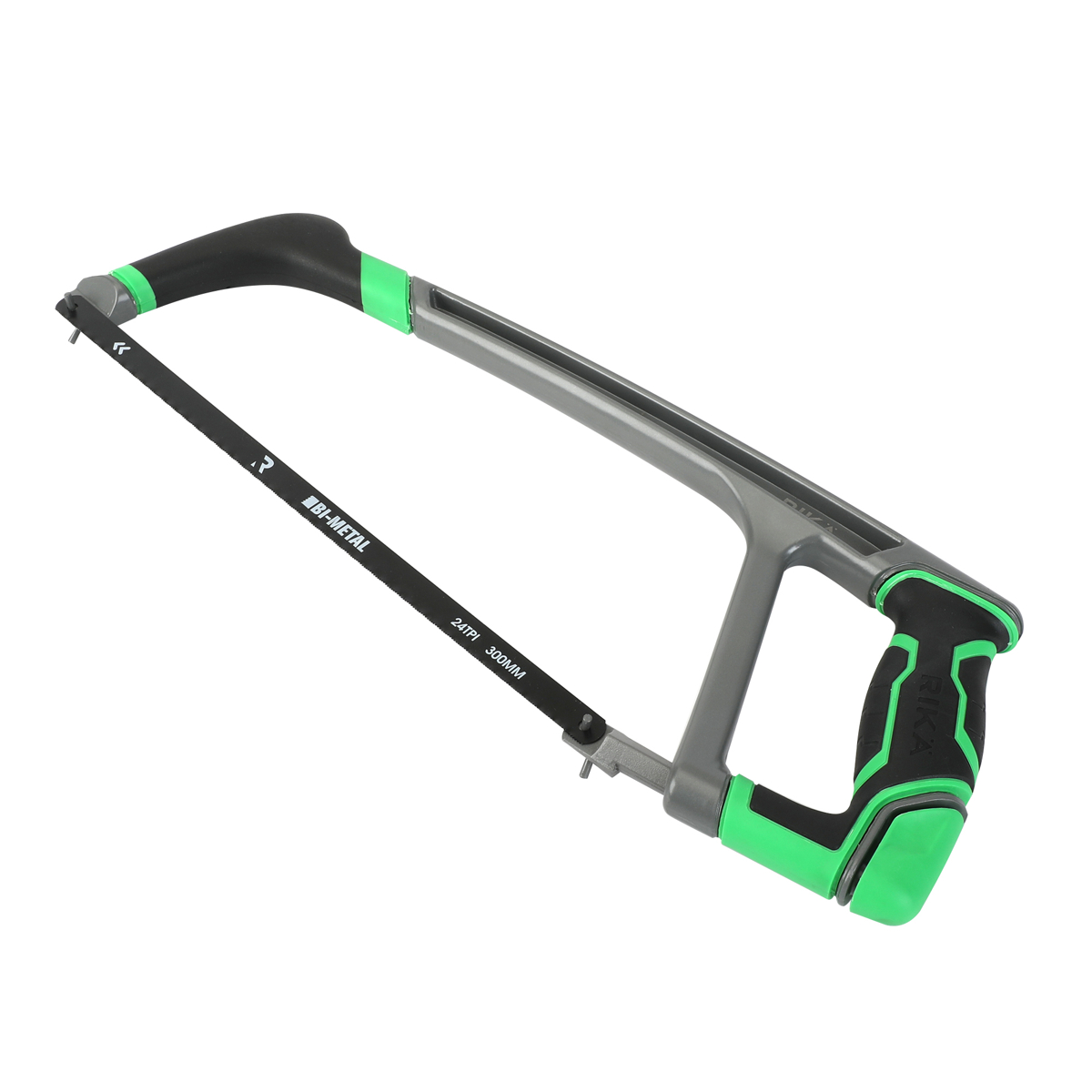 Rikä 12in (300mm) Multi-Material Professional Hacksaw